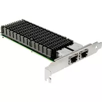 Inter-Tech ST-7214 PCIe tinklo plokštė RJ-45 10Gbit/s