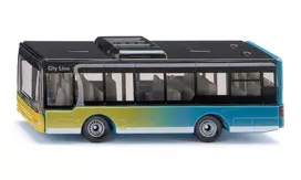 Siku City Bus autobuso modelis, surinktas