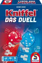 Kniffel - Das Duell, Kauliukų žaidimas