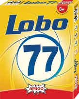Lobo 77, Kortų žaidimas