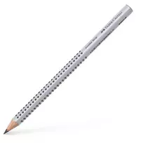 Spalvoti pieštukai Faber-Castell Jumbo Grip 111920