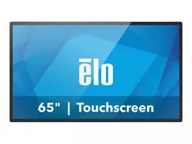 Elo Touch Systems E104912 6554 L liečiamasis ekranas juodas