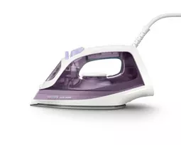 Philips DST2020/30 Lygintuvas su garais, 2000 W, nelipnė padas, mėlyna/balta