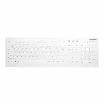 Cherry AK-C8112 Medical Keyboard Wireless White