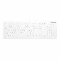 Cherry AK-C8112 Medical Keyboard White