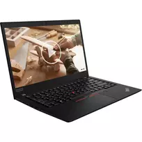 Lenovo ThinkPad T490S nešiojamas kompiuteris – Intel Core i7-8565U, 32GB RAM, 1TB SSD, 14.0 inch FHD IPS, Windows 10 Pro