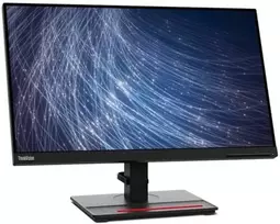 Lenovo T24M-29 23.8 inch IPS Full HD Monitor su USB-C 90W PD, KVM, Ethernet