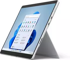 Microsoft Surface Pro 9 5G Platinum Snapdragon SQ3 16GB RAM 256GB SSD 13 inch Touchscreen Windows 11 Home