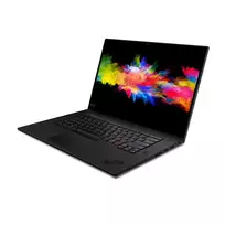 Nešiojamas kompiuteris Lenovo ThinkPad P1 Gen 2, Intel Core i7-9750H, 64GB RAM, 1TB SSD, 15.6 inch 4K UHD, NVIDIA Quadro T2000, Windows 10 Pro