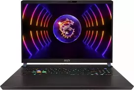 MSI Vector 17 HX AI A2XWHG-041 Nešiojamas Kompiuteris Žaidimams, Intel Core Ultra 9 185H, 32GB DDR5 RAM, 1TB NVMe SSD, 17.3 inch WQXGA 240Hz, NVIDIA GeForce RTX 4070, Windows 11 Home, Core Black