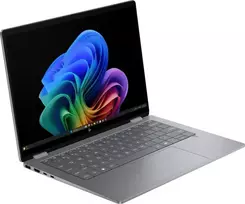 HP OmniBook X Flip 16-AR0XXX nešiojamas kompiuteris, Ryzen 5, 16GB RAM, 512GB SSD, 16.0 inch WUXGA