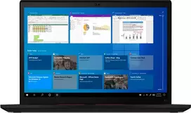 Lenovo ThinkPad X13 Gen 2 nešiojamas kompiuteris, Intel Core i5-1135G7, 16GB RAM, 512GB SSD, 13.3 inch WUXGA IPS, Windows 10 Pro, juodas