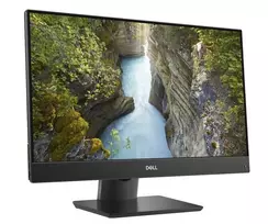 Dell OptiPlex 5480 All-in-One stalinis kompiuteris, Intel Core i5-10500T, 8GB RAM, 256GB SSD, 23,8 inch Full HD ekranas, Windows 10 Pro