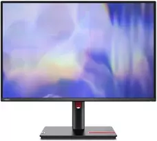Lenovo T24D-30 24 inch IPS WUXGA Monitor - Juoda