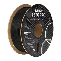 ELEGOO PETG Pro Filament (Black) 1.75mm 1kg