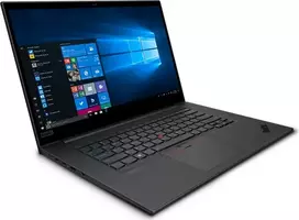 Nešiojamas kompiuteris Lenovo ThinkPad P1 Gen 3, Intel Core i7-10750H, 64GB RAM, 1TB SSD, 15.6 inch 4K UHD IPS, NVIDIA Quadro T2000 Max-Q, Windows 10 Pro