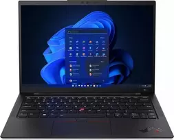 Lenovo ThinkPad X1 Carbon Gen 11 nešiojamas kompiuteris - Intel Core i7-1355U - 32GB RAM - 1TB SSD - 14.0 inch 2.8K OLED - Windows 11 Pro