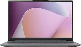 Lenovo IdeaPad Slim 3 15ABR8 nešiojamas kompiuteris, AMD Ryzen 7 7730U, 16GB RAM, 512GB SSD, 15.6 inch FHD, Arctic Grey, FreeDOS