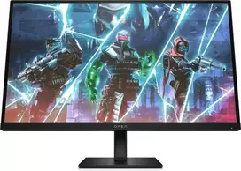 HP Omen 27 27 colių QHD IPS žaidimų monitorius, 240Hz, 1ms, HDR400, FreeSync Premium Pro, G-SYNC Compatible