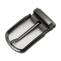 Unisex diržo sagtis metalinė, Juoda