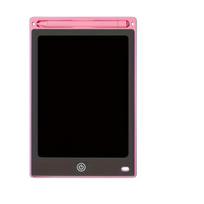 Piešimo planšetė LCD rašymo planšetė vaikams,  Rožinis