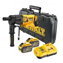 DeWalt akumuliatorinis deimantinis suktuvas DCD150X2 (2 x 9,0Ah)