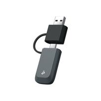 TP-LINK BE6500 Tri-Band Wi-Fi 7 Mini Wireless USB Adapter | Archer TBE400U | 2.4 GHz, 5 GHz, 6 GHz | 802.11ax | MU-MiMO No | no PoE | Antenna type Internal