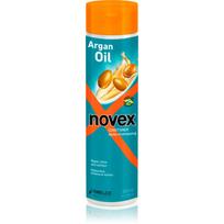 Novex Argan Oil drėkinamasis kondicionierius nepaklusniems, šiauštis linkusiems plaukams 300 ml
