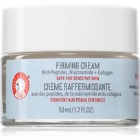 First Aid Beauty Firming Cream standinamasis drėkinamasis kremas su kolagenu 50 ml