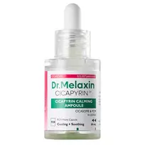 Dr.Melaxin - Cicapyrin Calming Ampoule - Veido Serumas su Azijinės Centelės Egzosomomis - 30ml