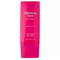 House of Hur - Tropical Dew Sun Cream - Drėkinamasis Kremas Nuo Saulės SPF50+ PA++++ - 50ml