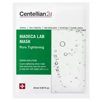 Centellian24 - Madeca Lab Mask Pore Tightening - Užpildanti Veido Kaukė - 24ml