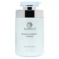 Xiaomoxuan - Balancing Shampoo with Sea Salt - Balansuojantis Šampūnas su Jūros Druska - 500ml