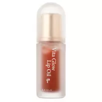 Axis-y - Vita Glow Lip Oil - Lūpų Aliejus Suteikiantis Blizgesio - Cozy Fig - 4ml