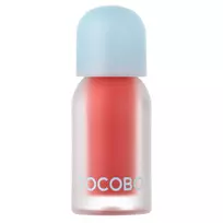 Tocobo - Juicy Berry Plumping Lip Oil - Lūpų Aliejus - 14 Peach Nectar - 4g