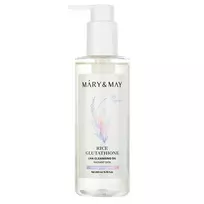 Mary&May - Rice Glutathione LHA Cleansing Oil - Veido Valomasis Aliejus - 200ml