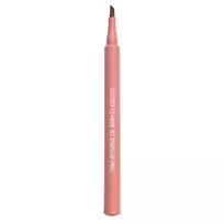 GOSH - Here To Stain Lip Pen - Ilgai Išliekantis Lūpų Apvadas Rašiklyje - 010 Berry Stain - 1ml
