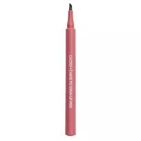 GOSH - Here To Stain Lip Pen - Ilgalaikis Lūpų Apvadas Rašiklyje - 008 Ruby Stain - 1ml