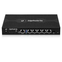 Router 5x1GbE 1xSFP PoE ER-6P