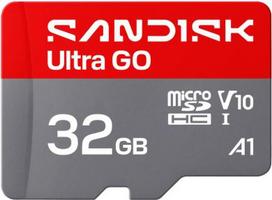 MEMORY MICRO SDHC 32GB UHS-I/SDSQUGN-032G-GN6MN SANDISK SDSQUGN-032G-GN6MN | 619659227449