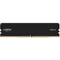 Crucial Pro, DDR5, 32GB, 5600MT/s, CL46, Single stick, TRAY CP32G56C46U5T