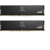 Team Group T-Create Expert, DDR5, 32GB, 6000MT/s, CL30, Kit of 2 CTCED532G6000HC30DC01