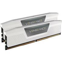Corsair Vengeance White, DDR5, 32GB, 5600MT/s, CL40, Kit of 2 CMK32GX5M2B5600C40W