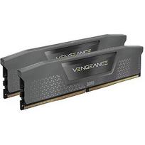 Corsair Vengeance Black, DDR5, 48GB, 6000MT/s, CL30, Kit of 2 CMK48GX5M2B6000C30