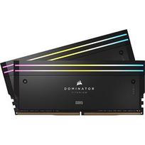 Corsair Dominator Titanium RGB (Intel XMP), DDR5, 48GB, 6000MT/s, CL30, Kit of 2 CMP48GX5M2B6000C30