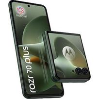 Motorola Razr 70 Plus 512GB Mountain View 17,53cm (6,9") Haupt-Display, Android 16, 50MP Dual-Kamera PBCF0004SE