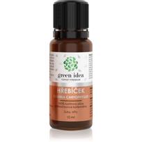 Green Idea Hřebíček 100 % gvazdikėlių esencija 10 ml