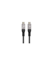 Cablexpert Premium USB4 Type-C charging and data cable, 40Gbps, 240 W, 0.5 m | CCBP-USB4-CMCM240-0.5M