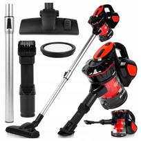 Rankinis vertikalus cikloninis dulkių siurblys Maltec Vertical turbo cyclone 600W 5 viename