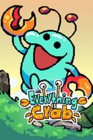 Everything is Crab: The Animal Evolution Roguelite Steam Key (PC) LATAM